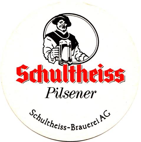 berlin b-be schult ratsherr 2b (rund215-pilsener-glatte schrift-schwarzrot)